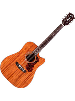 Guild D-120CE Natural