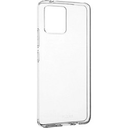 Forcell Motorola Moto G72 Θήκη Σιλικόνης TPU 1mm - Διάφανη
