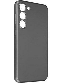Forcell Metallic Θήκη Κινητού Grey (Samsung Galaxy S24 Plus)