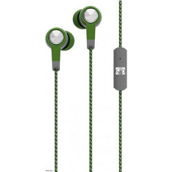 Body Glove Blast Handsfree In-Ear 3.5mm Green