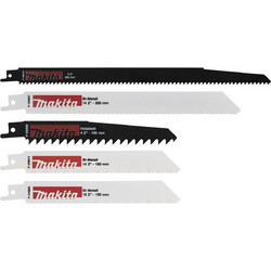 Makita P-83945 Recipro Starter Set Uni 5pcs