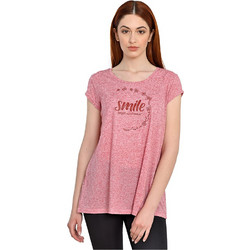 Target Γυναικεία κοντομάνικη μπλούζα S21-65834-04