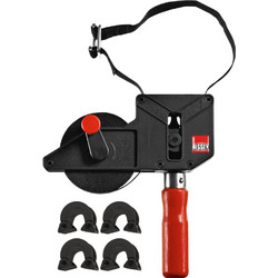 BESSEY ΒΑΝ 700 ΣΦΙΓΚΤΗΡΑΣ ΜΕ ΙΜΑΝΤΕΣ