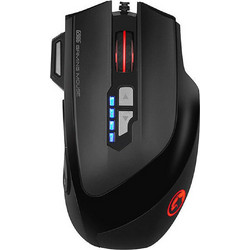 Marvo G986 Ενσύρματο Gaming Ποντίκι RGB 8000 DPI Black