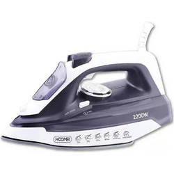 Hoomei HM-3880 Σίδερο Ατμού 2200W με Κεραμική Πλάκα