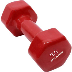 25566-13 Βαράκι Εξάγωνo Βινυλίου 7kg