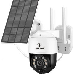 Jortan JT-8181XM IP Κάμερα Ασφαλείας Wi-Fi 1080p Full HD Αδιάβροχη με Ηλιακό Πάνελ & Αμφίδρομη Επικοινωνία