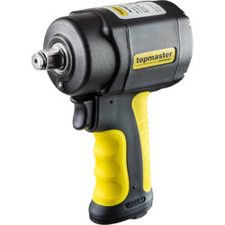 TOP MASTER Αερόκλειδο 1/2'' mini (1200Nm) TMP66M 344107