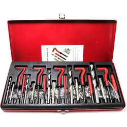 Κιτ Επισκευής Σπειρωμάτων 131 Τεμ Thread Repair Kit 131 Pcs 089108