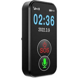 FA81 Mini GPS Tracker 4G/LTE / Wi-Fi / LBS για Παιδιά / Ηλικιωμένους / Κατοικίδια / Αντικείμενα / Ποδήλατα Αδιάβροχο IP67