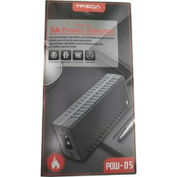 Treqa Universal Τροφοδοτικό 12V 5A (POW-05)