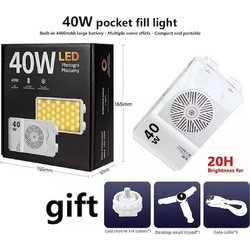 Puluz LED Light 40W
