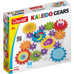 Quercetti ΚaleidoGears Τα γρανάζια 2341