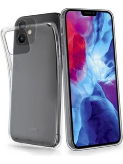 Θήκη Apple iPhone 12 Mini - Sbs Skinny Cover - Transparent