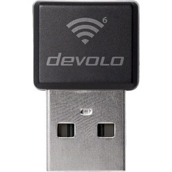 Devolo 7270 Ασύρματος USB Αντάπτορας Δικτύου