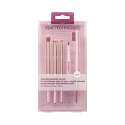 Real Techniques Naturally Beautiful Eye Set 1.0ks