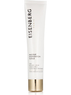 Eisenberg Classique Total Hydration Κρεμώδης Μάσκα Προσώπου για Ενυδάτωση με Υαλουρονικό 75ml