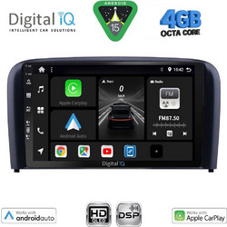 Digital IQ BXF 16786_CPAA S80 Ηχοσύστημα Αυτοκινήτου 9" & GPS