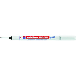 Edding 8850 Ανεξίτηλος Μαρκαδόρος Μαύρο 1mm 01.8850
