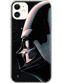 Star Wars(R) Darth Vader Θήκη Σιλικόνης για iPhone 11 Pro Max- Black