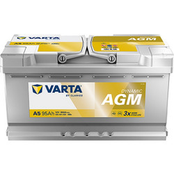 Varta Dynamic AGM A5 12V 95Ah
