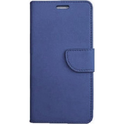 Wallet Cover Θήκη Δερματίνης για Xiaomi Redmi 15C Μπλέ