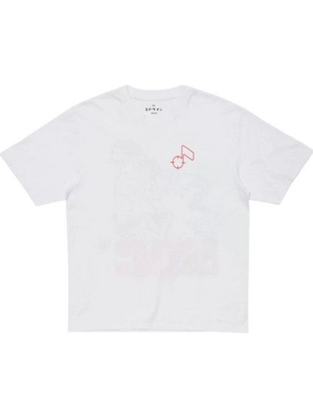 EDWIN CHARMER T-SHIRT ΜΠΛΟΥΖΑ I036624.02.67-WHITE
