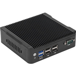 POWERTECH VPN/Firewall mini PC N5 Plus, 8GB/128GB M.2 Kingston, AMI UEFI