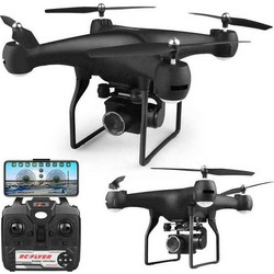Drone SHAREFUNBAY S32T Λευκό 5GHz 1080p με Χειριστήριο & Smartphone