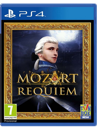 Mozart Requiem PS4