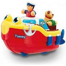 Tomy Το Ρυμουλκό W04000