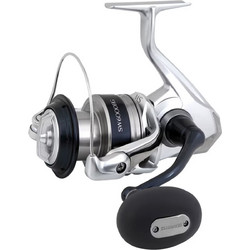 Shimano Saragosa SW-A-HG 6000 Μηχανισμός Ψαρέματος για Shore Jigging