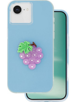 SENSO SPD FRUIT IPHONE 16E / 17E blue backcover