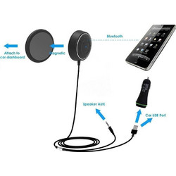 ACP Bluetooth Αυτοκινήτου για το Ταμπλό (Audio Receiver / AUX)