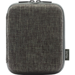 Fuji - INSTAX SQUARE LINK Printer Case - Woven Gray