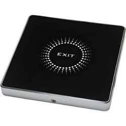 Touchless Exit Button Harken with LED Indicators