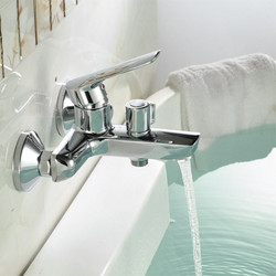 Μπαταρια Λουτρου χωρις Μολυβδο Danista Lead Free Chrome Icf 6280198
