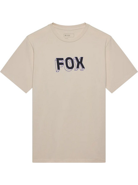 FOX - IMAGE PRINT 195 ORIGINAL T-SHIRT