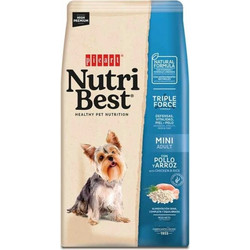 Picart NutriBest Adult Mini Chicken & Rice 3kg