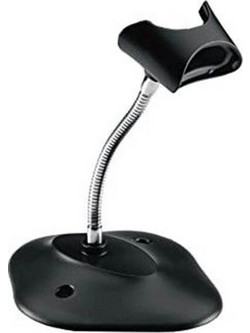 MOTOROLA 20-73951-07R FINALASSY GOOSENECKSTAND BLACK