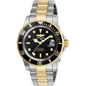 Invicta Pro Diver Ανδρικό Ρολόι με Ασημί Μεταλλικό Μπρασελέ 26973 Invicta Pro Diver Ανδρικό Ρολόι με Ασημί Μεταλλικό Μπρασελέ 26973