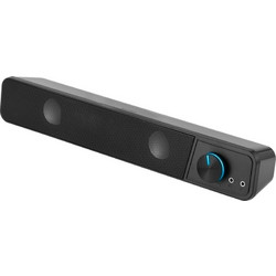 Speedlink Brio Ηχεία Υπολογιστή 2.0 6W Black