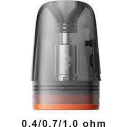 Voopoo Argus Multi-Ohm Cartridge 0.4/0.7/1.0ohm 3.5ml - Voopoo