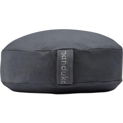 Μαξιλάρι Διαλογισμού Manduka Meditation Cushion με υποστήριξη διπλής όψης - Thunder Διαστάσεις: 38cm x 12,7cm Βάρος: 1,9 kg