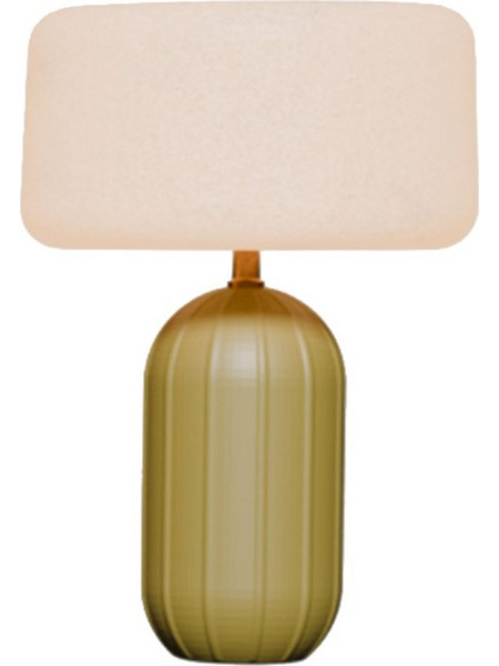 New Garden PHOEBE 40 olive Table Lamp