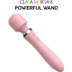 Clara Morgane Powerful Wand Pink