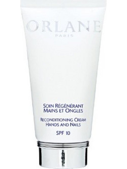 Orlane Reconditiong Cream Hands & Nails SPF10 Κρέμα Χεριών & Νυχιών για Πανάδες 75ml