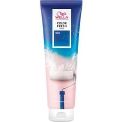 Wella Fresh Blue Χρωμομάσκα Μαλλιών 150ml