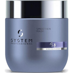 System Professional Forma Smoothen S3 Μάσκα Μαλλιών για Φριζάρισμα 200ml