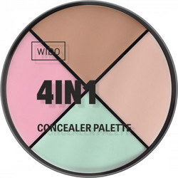 Wibo 4 In 1 Concealer Palette